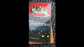 March of the Machines book