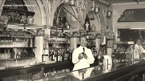 Hispanic Heritage Month: The story of the oldest existing restaurant in Florida
