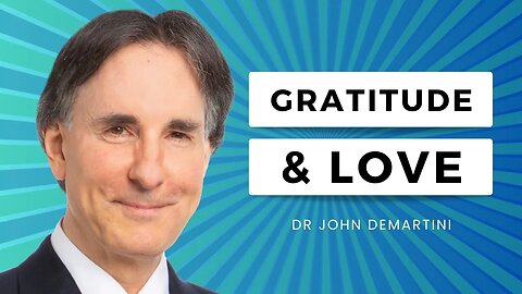 Is There a Difference Between Gratitude and Love?