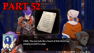 Let's Play - Fire Emblem Warriors: Three Hopes (Azure Gleam) part 52