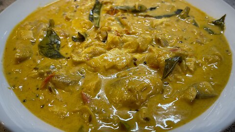 Kerala Fish Curry I Tilapia Curry in Coconut Milk by India On A Plate