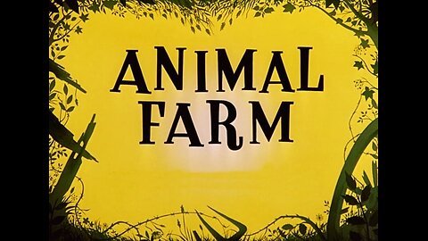 Animal Farm - Aufstand der Tiere (1954)