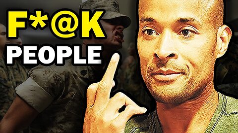 Stop Caring What Other People Think Of You | David Goggins