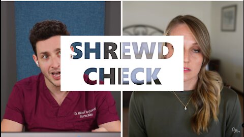 SHREWD CHECK! Addressing The Covid Vaxx and Pregnancy