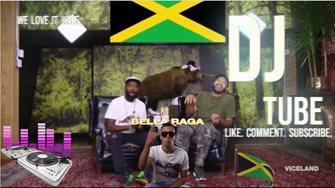 VOL.3 THE RAGAE MIX INSTRUMENTAL - ONE LOVE BLESSED JAMAICA #music #africa #caribbean #jamaica