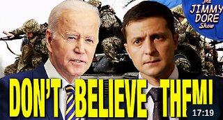 Biden Administration Is LYING To You About The Ukraine War! W/ Judge Napolitano