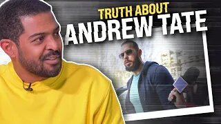 Noel Clarke's Honest Breakdown of Andrew Tate