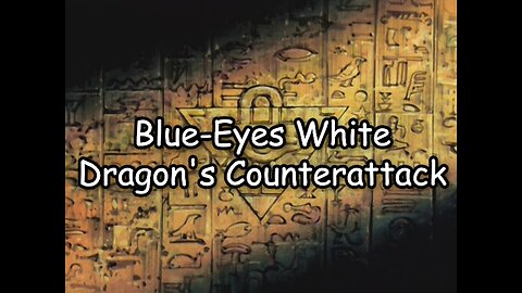 Yu-Gi-Oh! Duel Monsters (Uncut Dub) Episode 10 - Blue-Eyes White Dragon's Counterattack