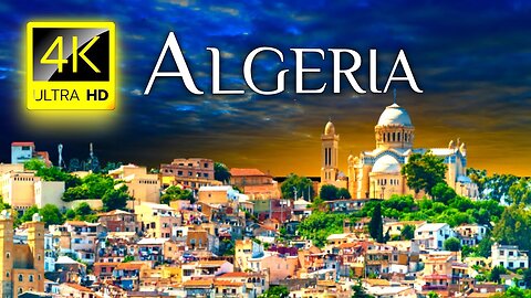 Joe's City Tour: Exploring Algiers and Constantine - Algeria