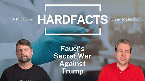 Did Fauci Want Covid To Spread? | HARDFACTS