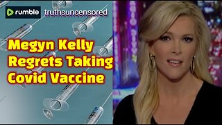 Megyn Kelly Regrets Taking Covid Vaccine