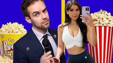 Jackfilms VS SSSniperWolf || jidon