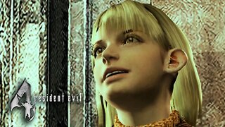 RESIDENT EVIL 4 : PARTE 11 | NO CONTROLE DE ASHLEY - DUBLADO EM PT-BR