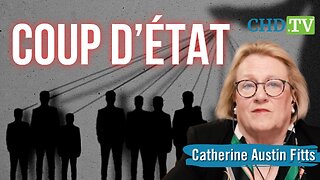 Catherine Austin Fitts: “We’re Staring Down the Barrel of a Coup D’état”