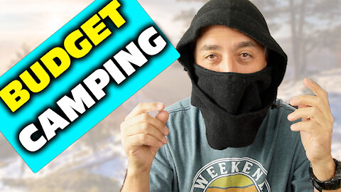 Best Budget Winter Camping Gear BEGINNER (4k UHD)