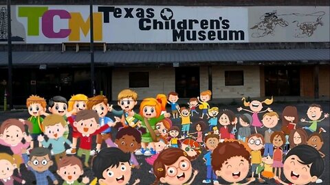 Texas Children's Museum First Talent Show Fundraiser