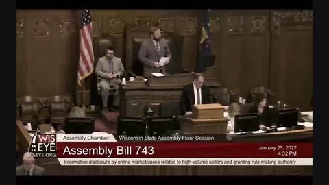 Patriot News Outlet | Breaking: Wisconsin Assembly Votes To Advance Resolution To Reclaim 10 Electors For Joe Biden In 2020 Election