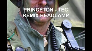 PRINCETON TEK REMIX HEADLAMP