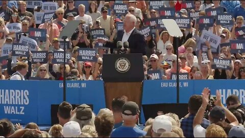 Tim Walz Says He's Not A Name Caller, Then Calls Trump, Vance A Name