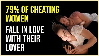 79% of Cheating Women Fall in Love with Their Lover