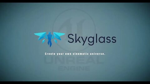 Unreal Universe with Skyglass App