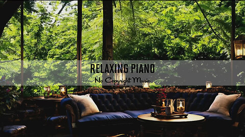 Relaxing Piano (No Copyright Music)