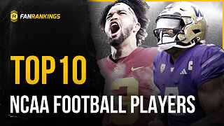 Top 10 Best College Football Players 2023 Rankings
