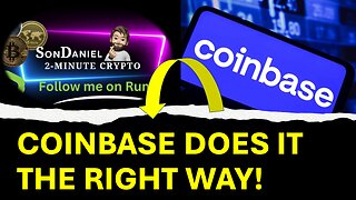 COINBASE EARNINGS SHATTER EXPECTATIONS AND HERE’S WHY.
