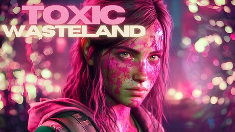 Toxic Wasteland