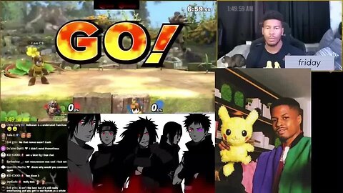 LowTierGod getting BODIED once again (Disaster stream) [Sossboy Reupload]