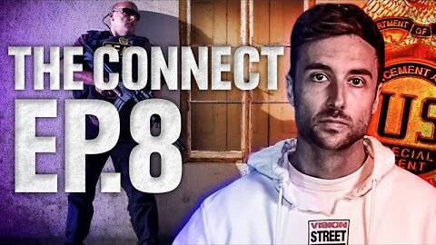 A Drug Dealer Describes What It's Actually Like Being Arrested By The DEA | The Connect w/ Johnny Mitchell | EP #8