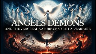 Angels, Demons and Spiritual Warfare
