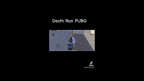 PUBG Mobile death run / Difficulty level 100 / BGMI / #pubgmobile #bgmi #funny #pubg #pubgindia
