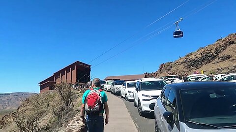 Volcanic Fury Unleashed: Mount Teide's Shocking Secret - Exclusive Footage!"