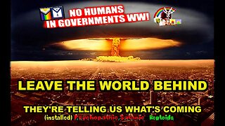 THEY ARE TELLING US EXACTLY WHAT'S COMING - LISTEN AND LEARN FROM 'LEAVE THE WORLD BEHIND'