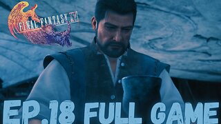 FINAL FANTASY XVI Gameplay Walkthrough EP.18- Otto FULL GAME