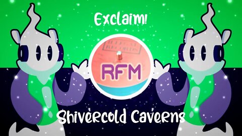 Shivercold Caverns - Exclaim! - Royalty Free Music RFM2K