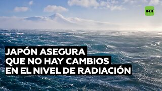 Japón asegura que el nivel de radiación no cambió tras iniciar vertido de agua de central Fukushima