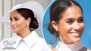 Meghan Markle admits she can be 'particular,' slams 'angry black woman myth'