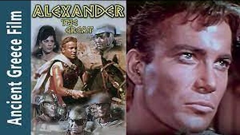ALEXANDER THE GREAT (1963)-- a television series pilot
