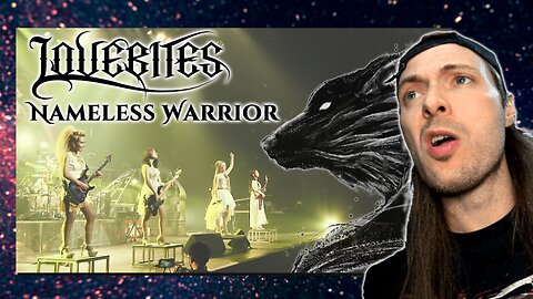 THEY ARE GROWING!! | LOVEBITES "Nameless Warrior" | Fables reaction