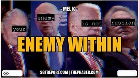 THE ENEMY WITHIN