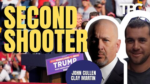 Multiple Shooters? | John Cullen & Clay Martin (TPC #1,538)