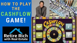 The Cashflow Game!