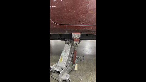 Bent rocker panel repair on jeep wrangler jku frame