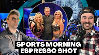 Colin Cowherd Hates Middle Class Americans | Sports Morning Espresso Shot