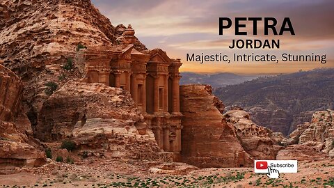 PETRA, Jordan