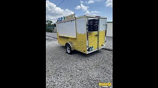 2016 - 12' Lil Orbits Mini Donuts Trailer | Concession Trailer for Sale in Tennessee