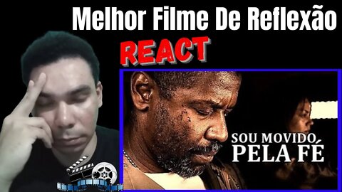 O SENHOR É O MEU PASTOR! Não Temerei Mal Algum - Reflexão Emocionante. [ REACT ] - Motivação J