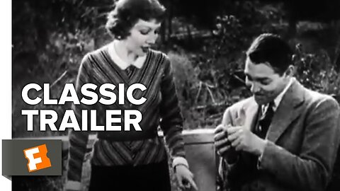 It Happened One Night (1934) - Official Trailer